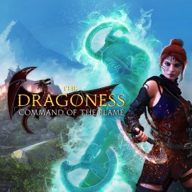 The Dragoness: Command of the Flame PS4 & PS5 (Индия)