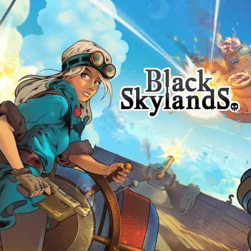 Black Skylands PS4 & PS5 (Индия)