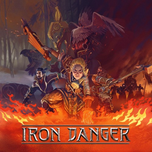 Iron Danger PS5 (Индия)