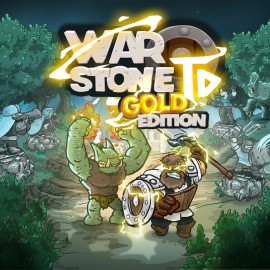 Warstone TD Gold Edition PS4 (Индия)