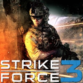 Strike Force 3 PS4 (Индия)