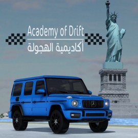 Academy of drift PS4 (Индия)