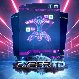 CyberTD PS4 & PS5 (Индия)