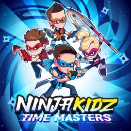 NINJA KIDZ: TIME MASTERS PS4 & PS5 (Индия)