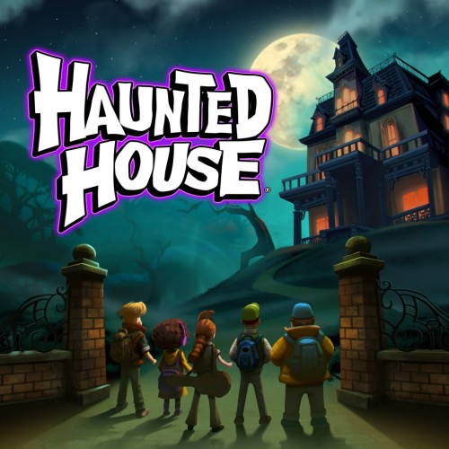 Haunted House PS4 (Индия)