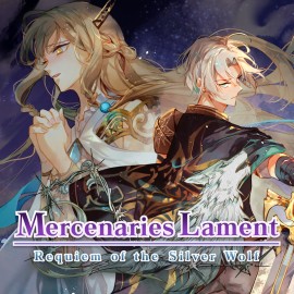 Mercenaries Lament: Requiem of the Silver Wolf PS4 (Индия)