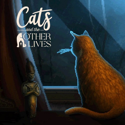 Cats and the Other Lives PS4 (Индия)