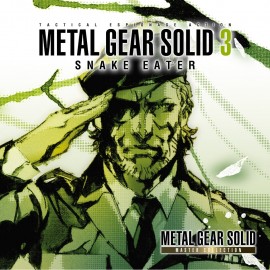 METAL GEAR SOLID 3: Snake Eater - Master Collection Version PS4 & PS5 (Индия)