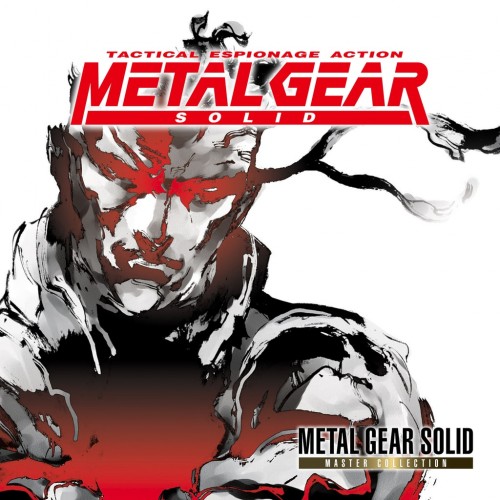 METAL GEAR SOLID - Master Collection Version PS4 & PS5 (Индия)