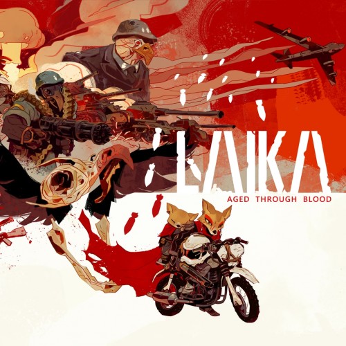 Laika: Aged Through Blood PS4 & PS5 (Индия)