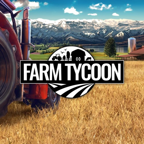 Farm Tycoon PS4 (Индия)