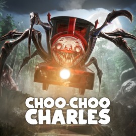 Choo-Choo Charles PS4 (Индия)