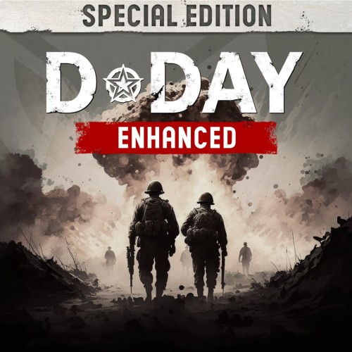 D-Day Enhanced - Special Edition PS5 (Индия)