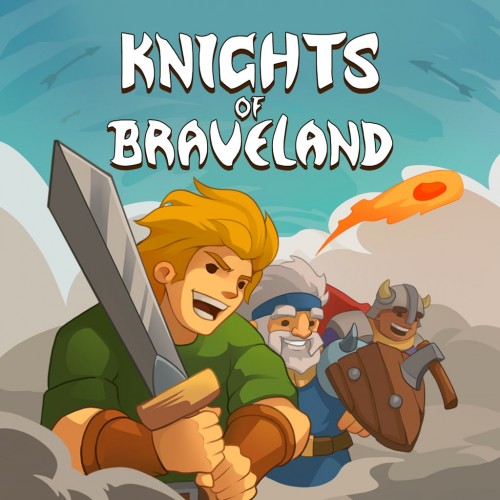 Knights of Braveland PS4 (Индия)