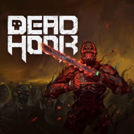 Dead Hook PS5 (Индия)