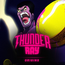 Thunder Ray: Origins PS4 & PS5 (Индия)