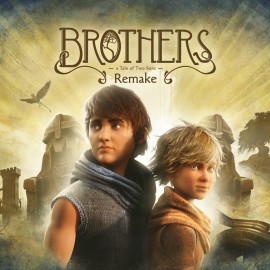 Brothers: A Tale of Two Sons Remake PS5 (Индия)