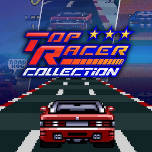 Top Racer Collection PS4 & PS5 (Индия)