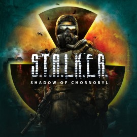 S.T.A.L.K.E.R.: Shadow of Chornobyl PS4 (Индия)