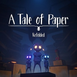 A Tale of Paper: Refolded PS4 (Индия)