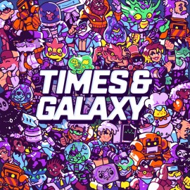 Times & Galaxy PS5 (Индия)