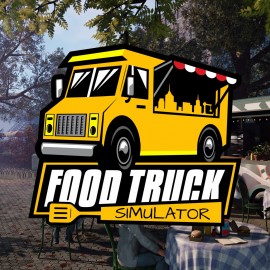 Food Truck Simulator PS4 (Индия)