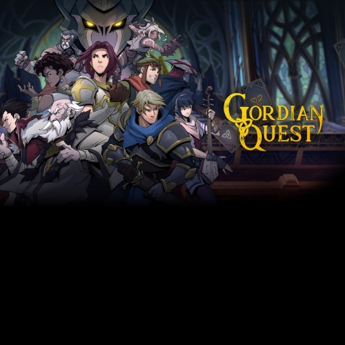 Gordian Quest PS4 & PS5 (Индия)