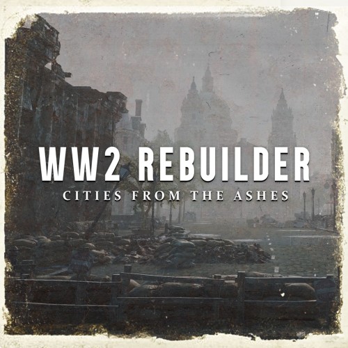 WW2 Rebuilder PS5 (Индия)