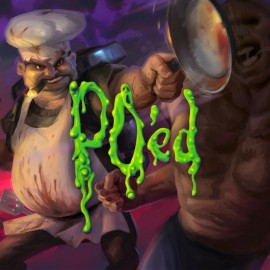 PO'ed: Definitive Edition PS4 & PS5 (Индия)