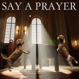 SAY A PRAYER PS5 (Индия)