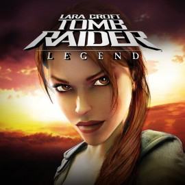 Tomb Raider: Legend PS4 & PS5 (Индия)