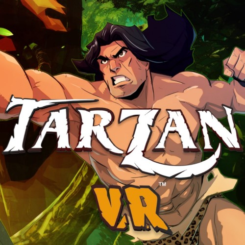 Tarzan VR PS5 (Индия)