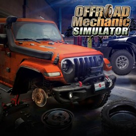 Offroad Mechanic Simulator PS5 (Индия)