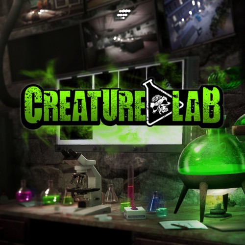 Creature Lab PS5 (Индия)