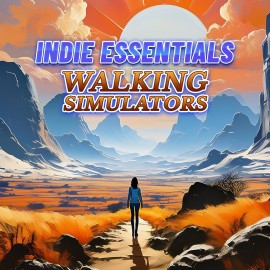 Indie Essentials - Walking Simulators PS4 & PS5 (Индия)