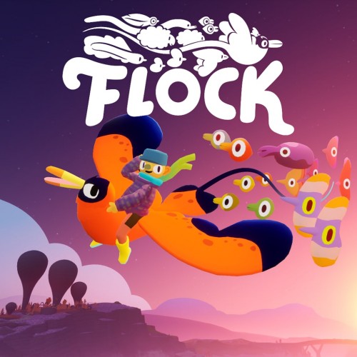 Flock PS4 & PS5 (Индия)