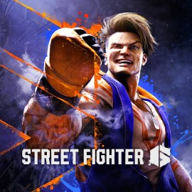 Street Fighter 6 PS4 & PS5 (Индия)