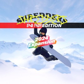 Shredders - 540INDY Edition PS5 (Индия)