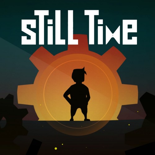 STILL TIME PS4 (Индия)