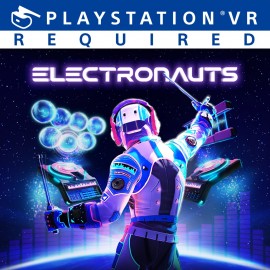 Electronauts PS4 (Индия)