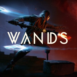 Wands PS4 (Индия)