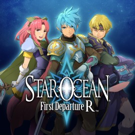 STAR OCEAN First Departure R PS4 (Индия)