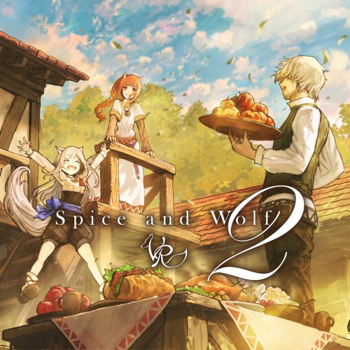 Spice and Wolf VR 2 PS4 (Индия)