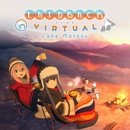 Laid-Back Camp - Virtual - Lake Motosu PS4 (Индия)