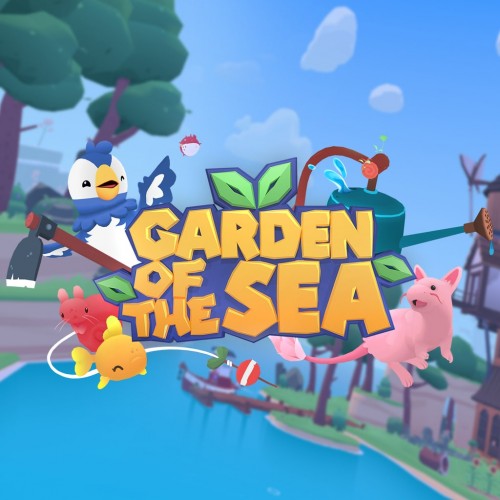 Garden of the Sea PS5 (Индия)