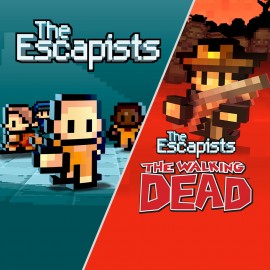 The Escapists + The Escapists: The Walking Dead Collection PS4 (Индия)