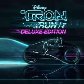 TRON RUN/r (Deluxe Bundle) PS4 (Индия)