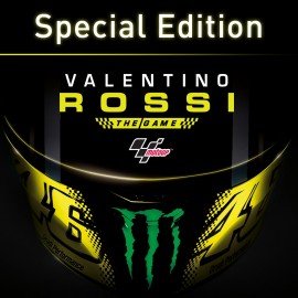 Valentino Rossi The Game - Special Edition PS4 (Индия)