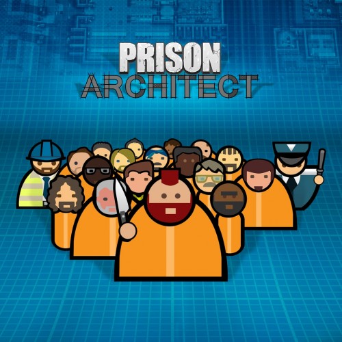 Prison Architect: PlayStation4 Edition PS4 (Индия)