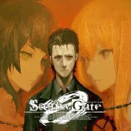 SteinsGate 0 PS4 (Индия)